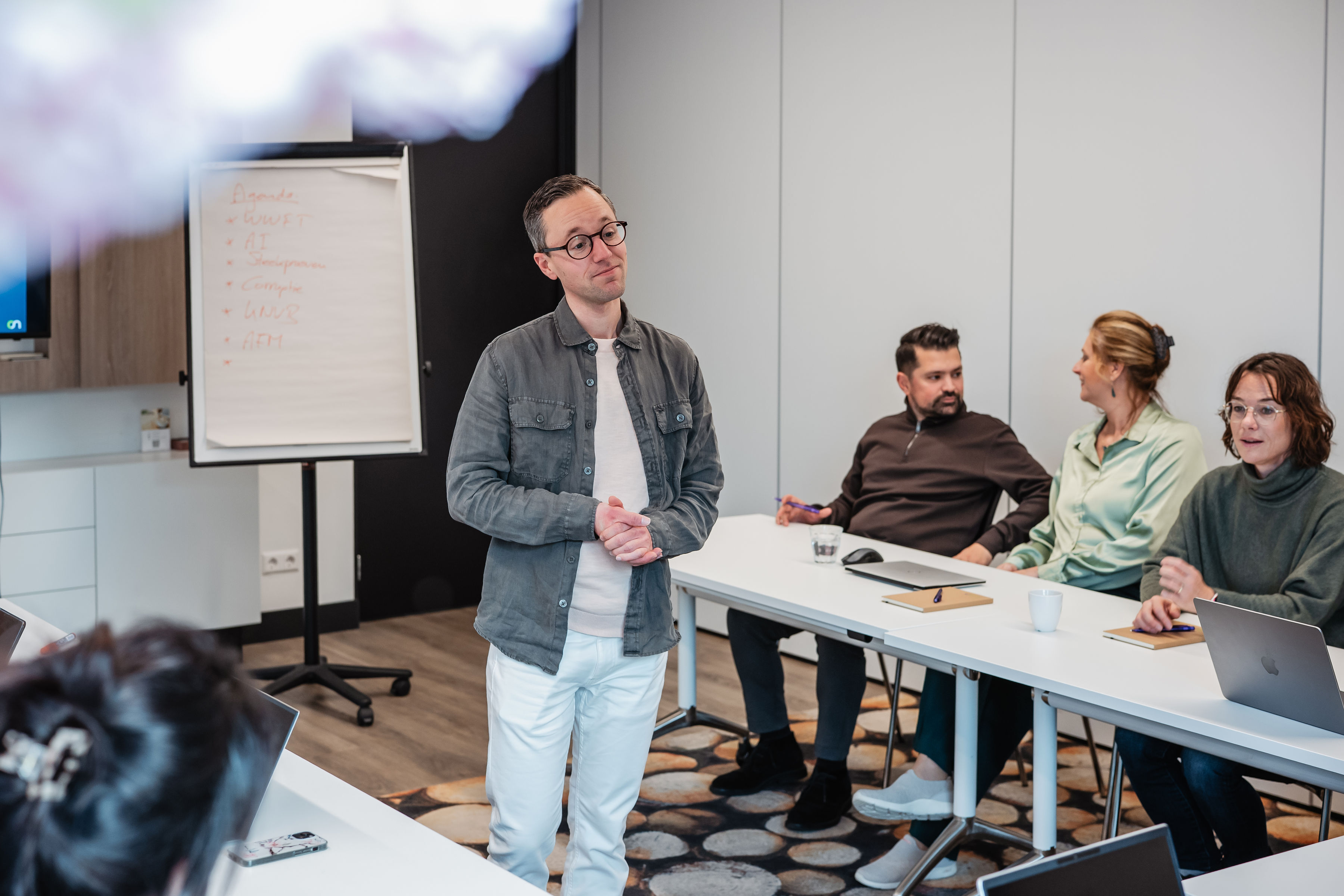 Kritonline nr. 164: Hoe maak je je cliëntenonderzoek AMLR-proof? 3 praktische tips.