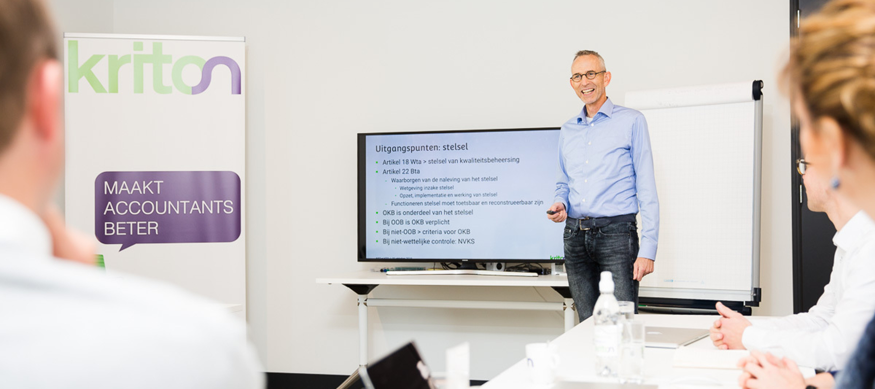 Kritonline 156: Hoe onderzoek je als accountant de integriteit van je klant (én documenteer je dat slim)?