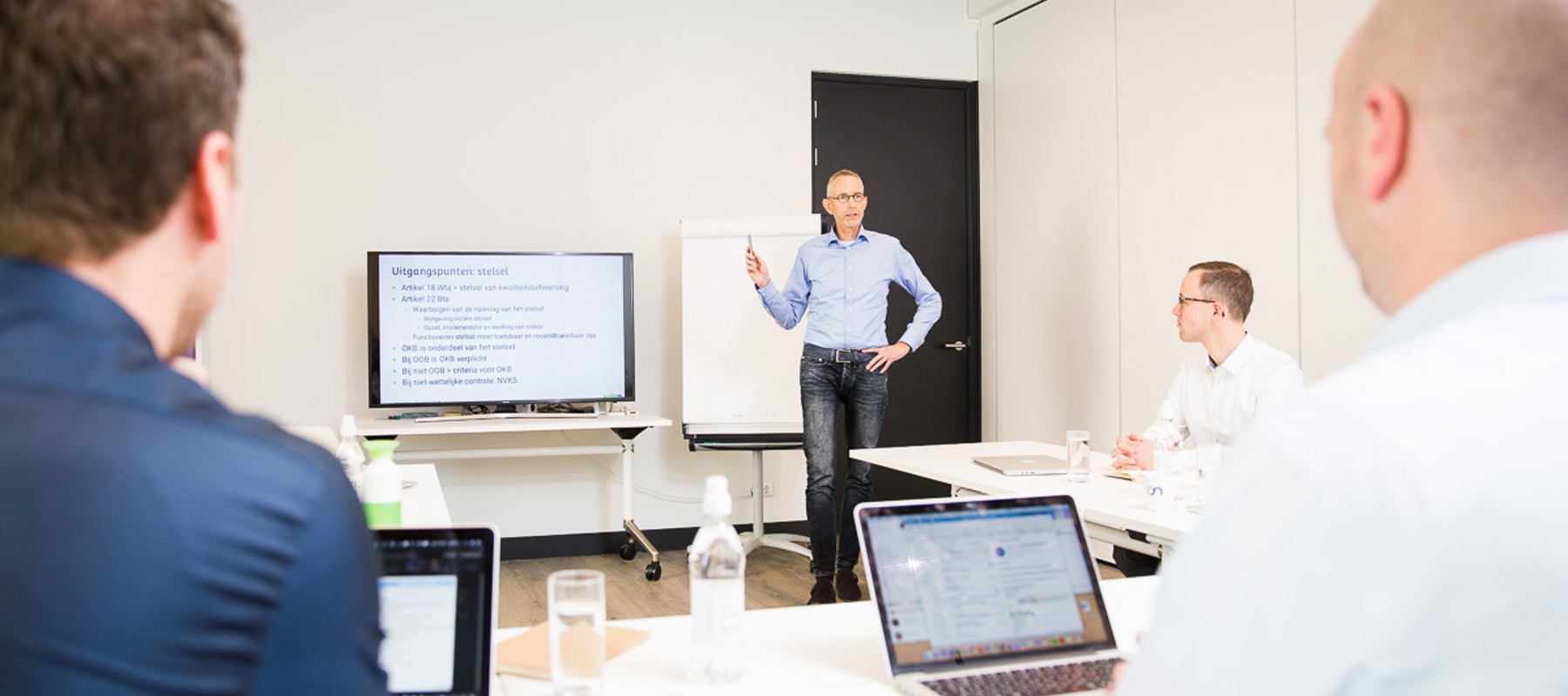 Kritonline 43: Bedreigingen bij NOW en continuïteit, hoe los je die op?