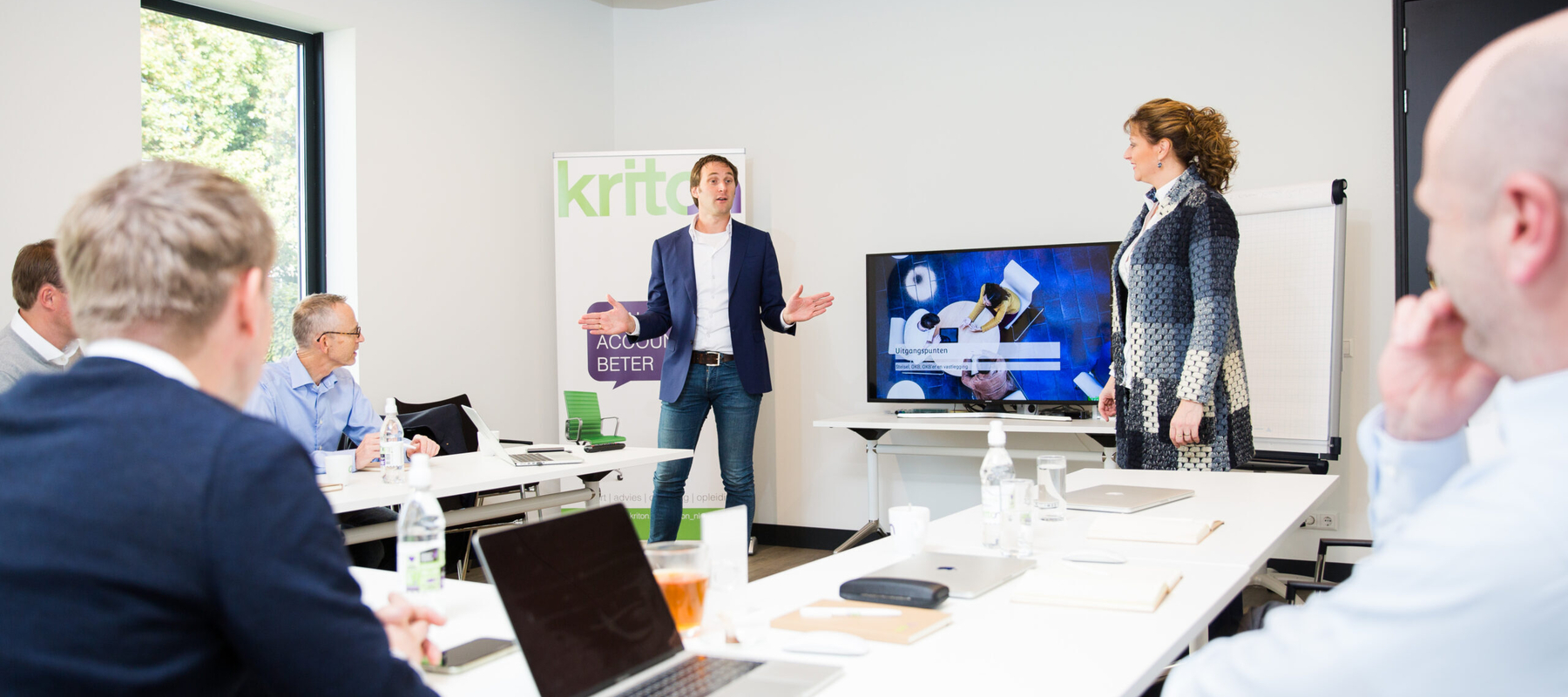 Kritonline 16: De nieuwe PE-regeling: een dynamisch leerproces