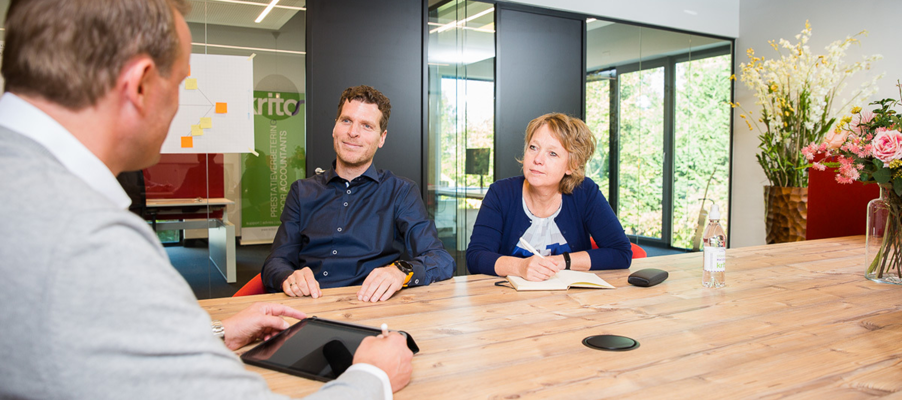 Kritonline 32: 4 misverstanden over continuïteit én wat je wel moet doen