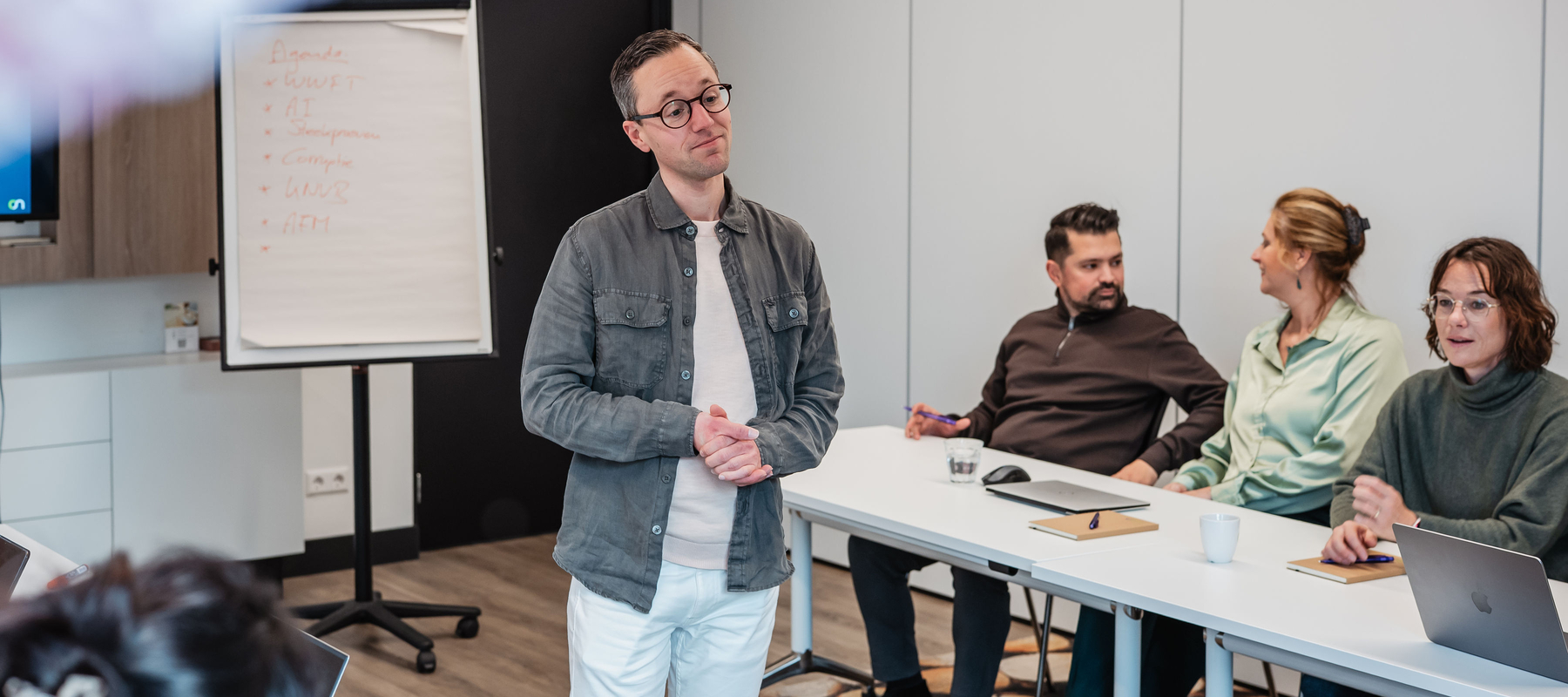 Kritonline nr. 164: Hoe maak je je cliëntenonderzoek AMLR-proof? 3 praktische tips.